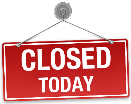 SCARCE CLOSED - SCARCE