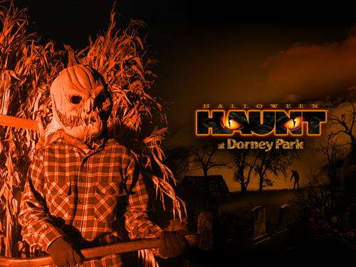 Dorney Park Sets A Tourist Trap For Halloween Haunt | Scare Zone™