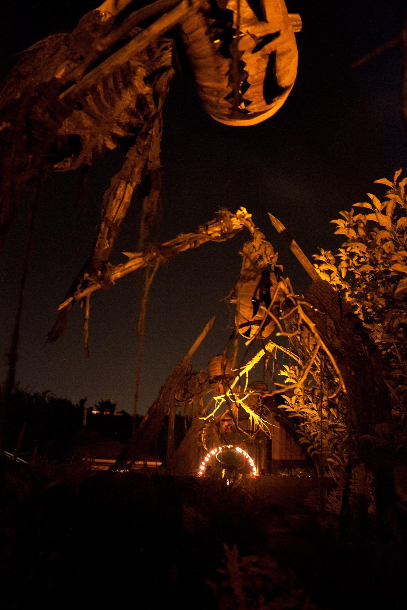 Review Winchester Mystery House Delivers Halloween Magic Scare Zone™