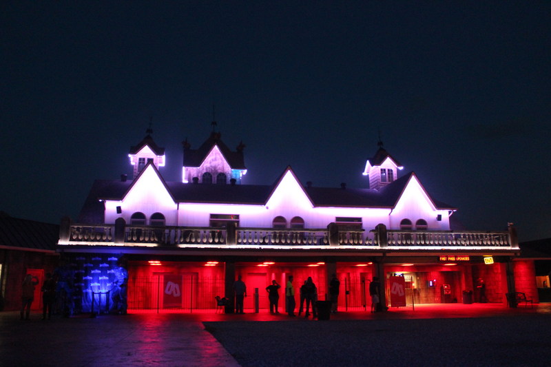 Haunt Profile Land of Illusion Scare Zone™