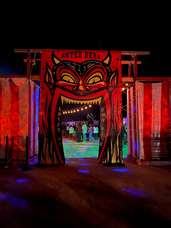 Haunt Review Temecula Terror Scares Up New Halloween Frights Scare Zone™