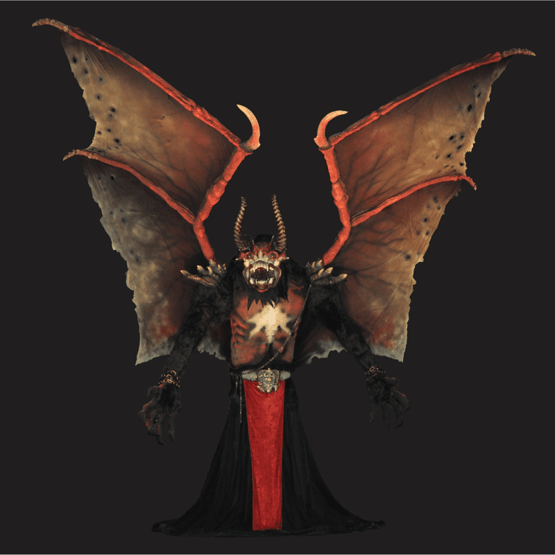 GD151 DemonSlayer Wings ⋆ Scare Factory