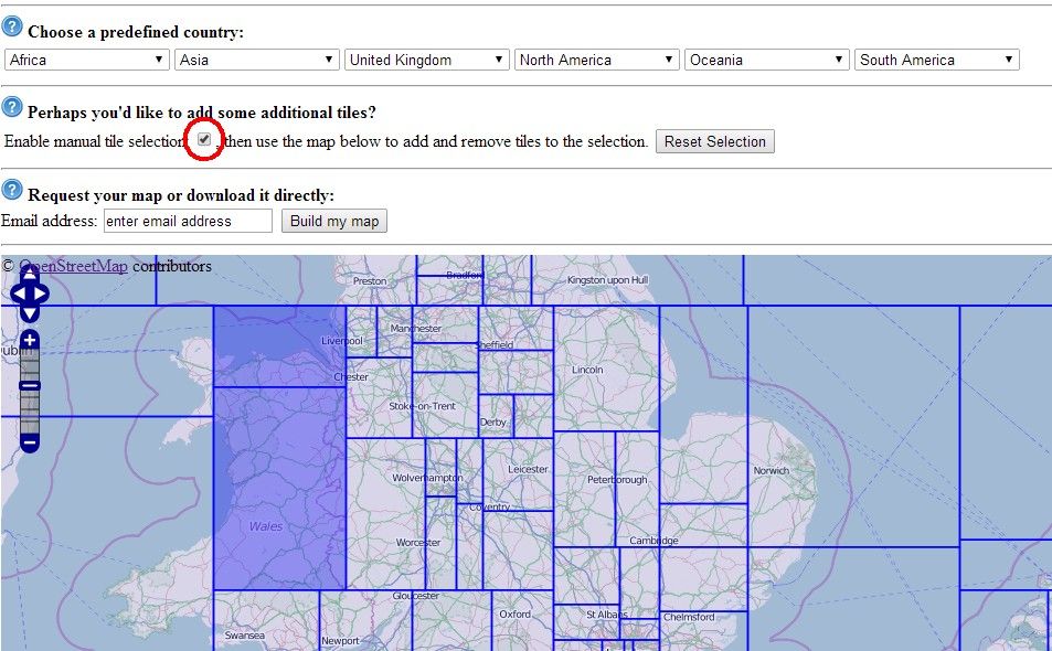 Here are maps in garmin image file format people have created from osm data. How to download free OSM maps for Garmin Edge - for ANY country - ScarletFire Cycling