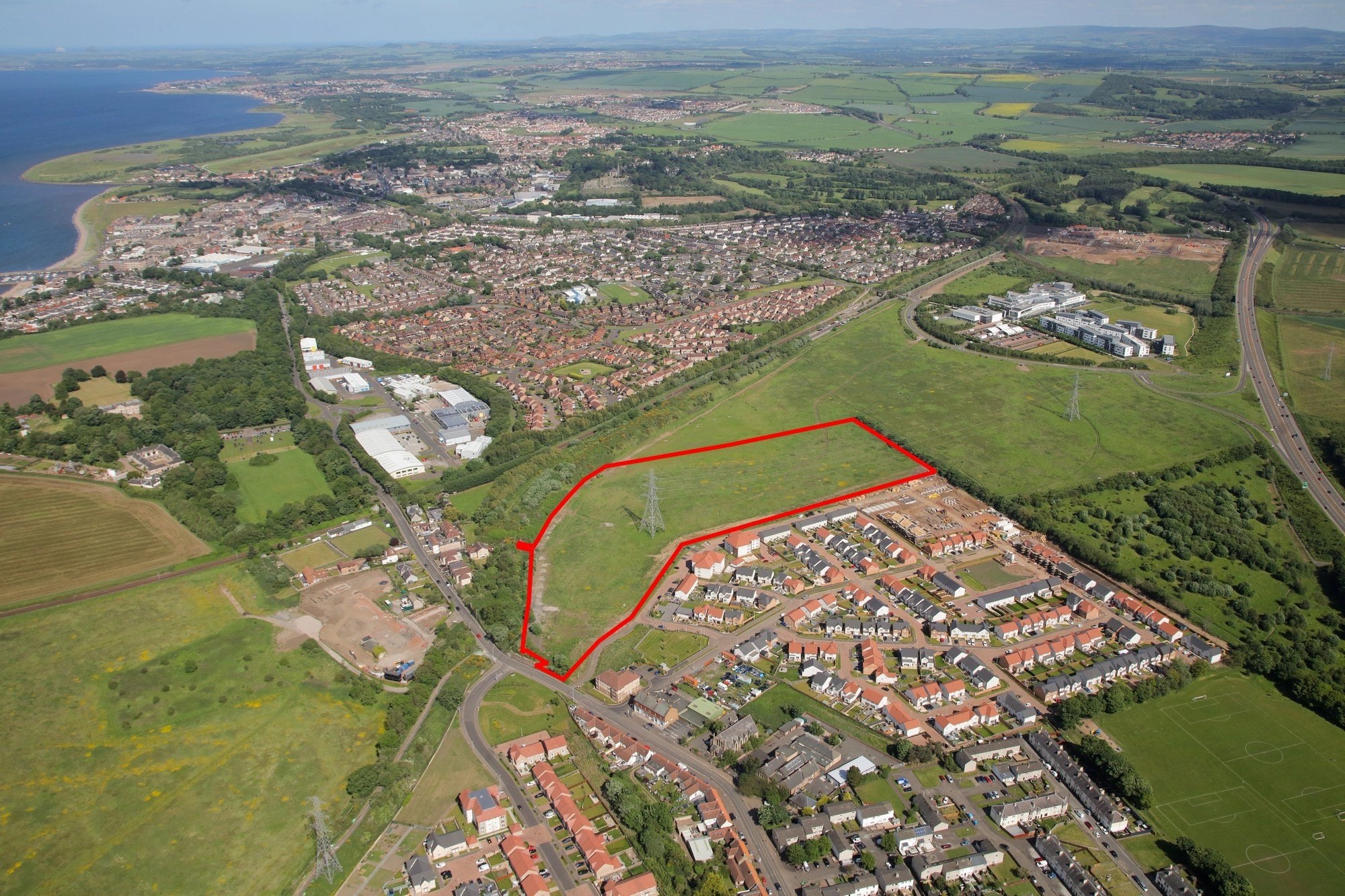 Newcraighall Newcraighall, Edinburgh Scarlett