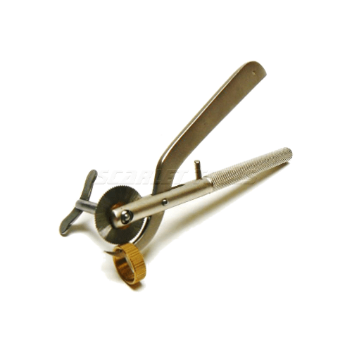 Ring Cutting Plier (Type B) with Plier Type Handle Scarlet Tools