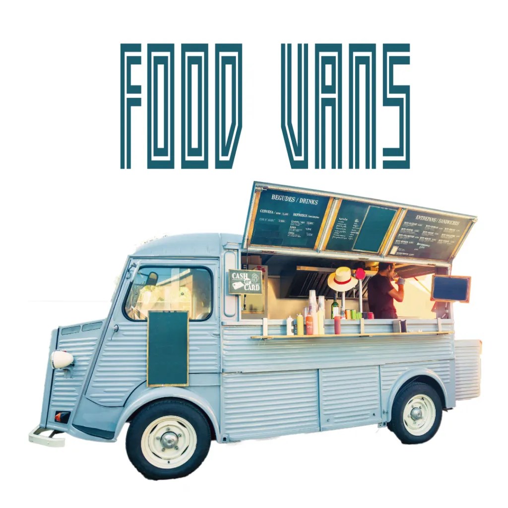 Food Vans Scarning Info Village site