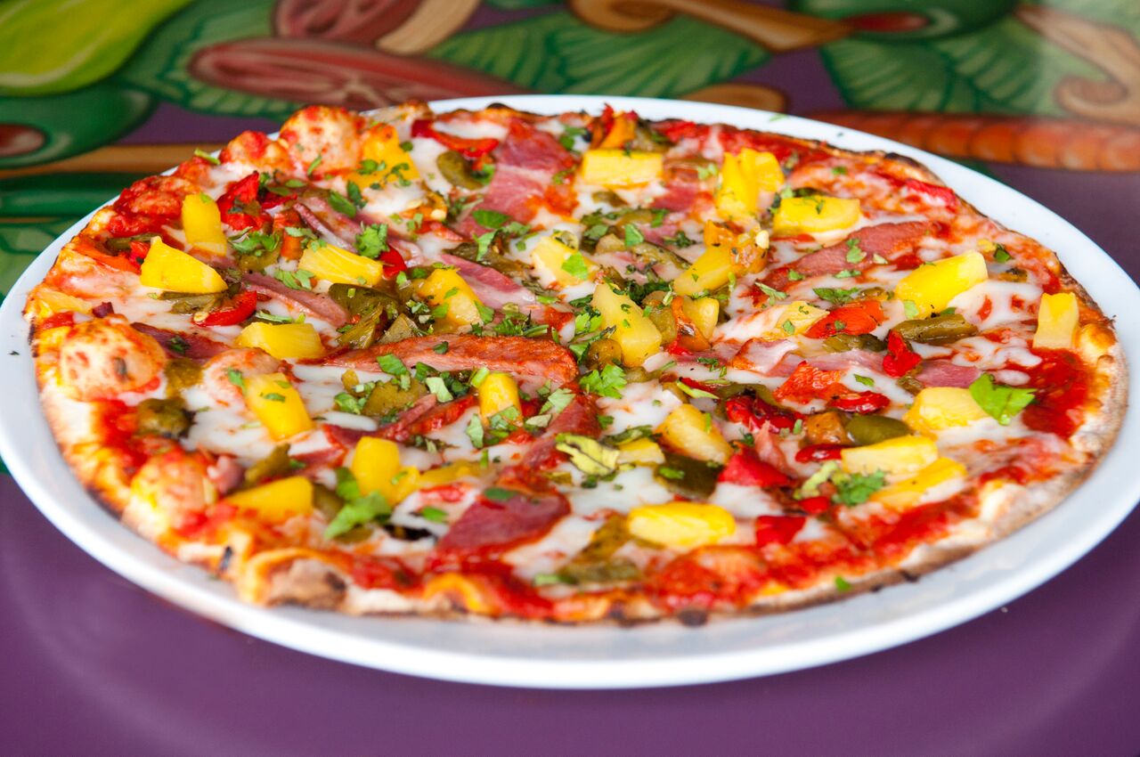 Scarpa’s Brick Oven Pizza Albuquerque, NM Restaurant & Bar