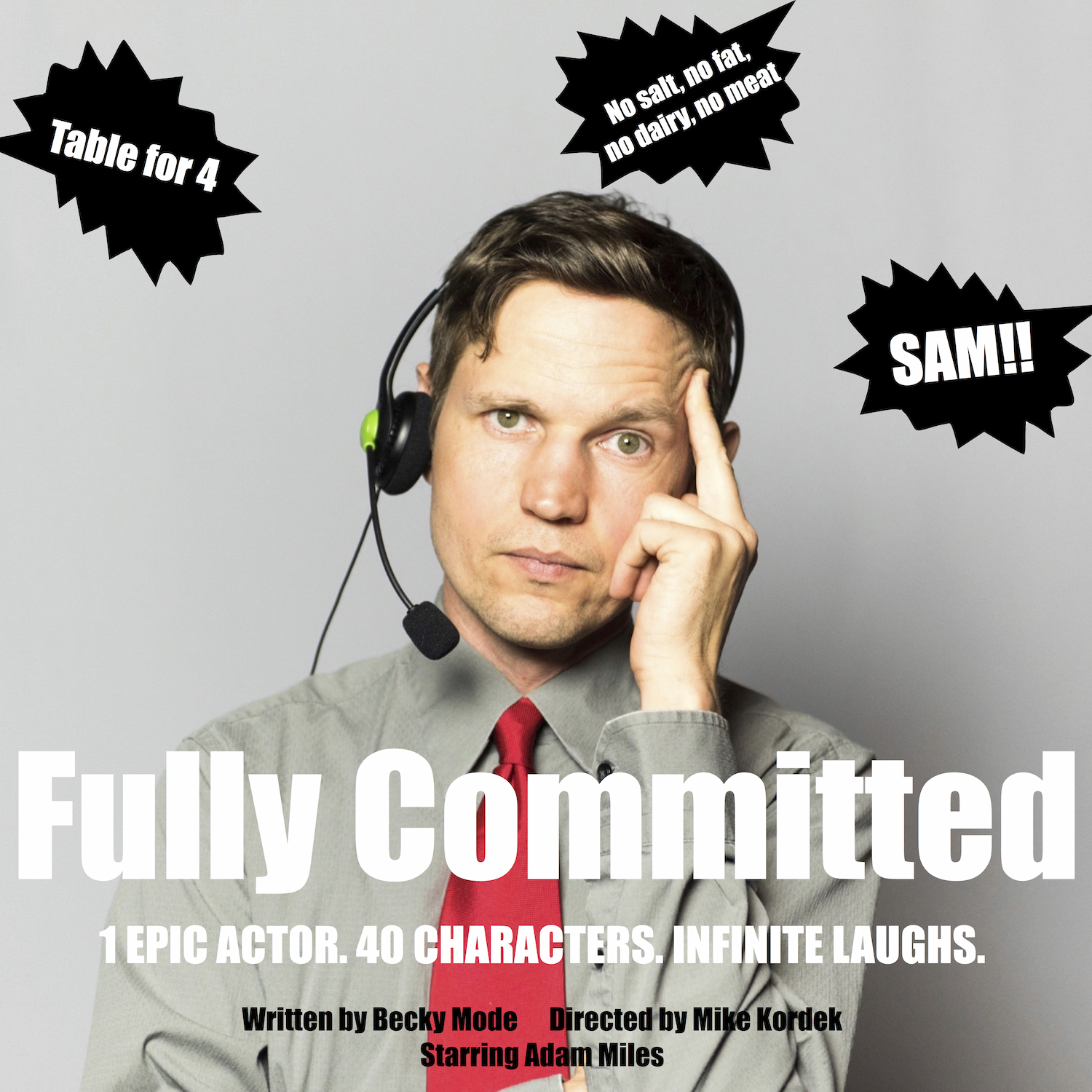 Fully Committed SC Arts Hub
