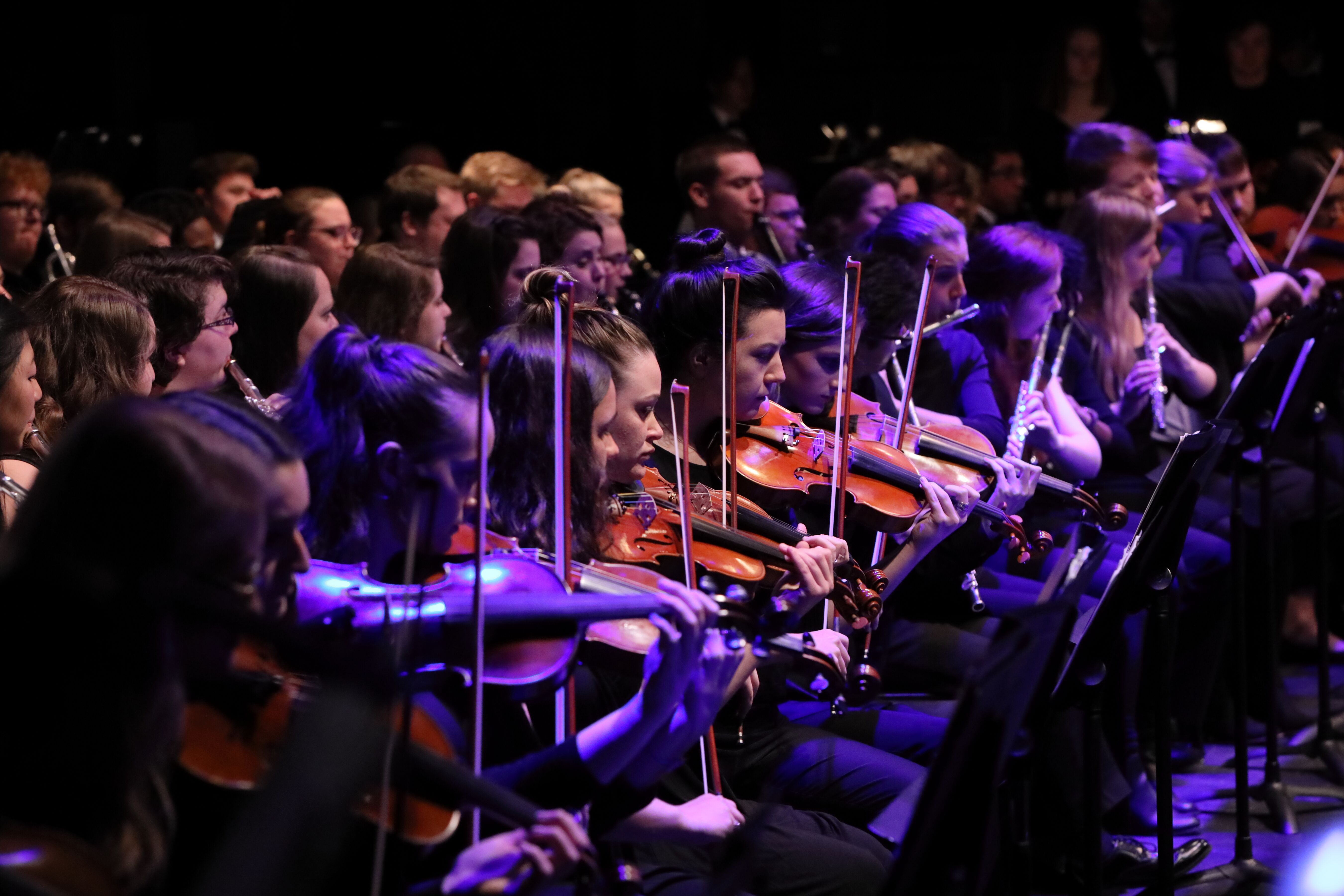 String Ensemble Concert SC Arts Hub