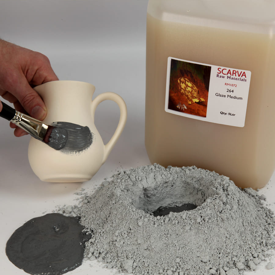 Scarva Glazes
