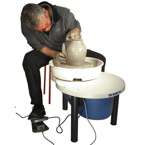 Aspire Tabletop Pottery Wheel