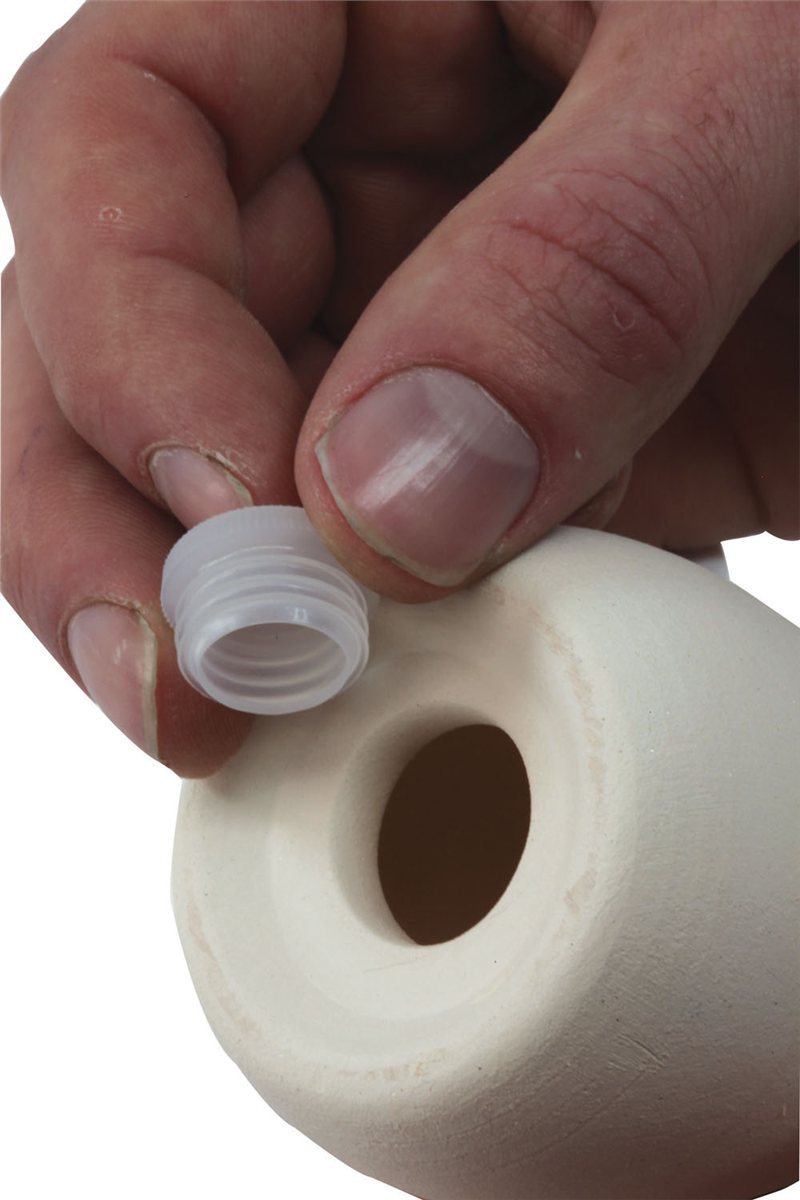 Scarva Sundries Plastic Salt & Pepper Stoppers 10 pack