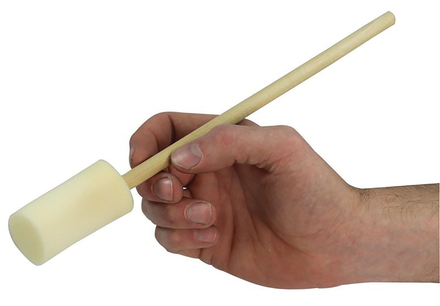 Scarva Tools Cylinder Sponge Stick