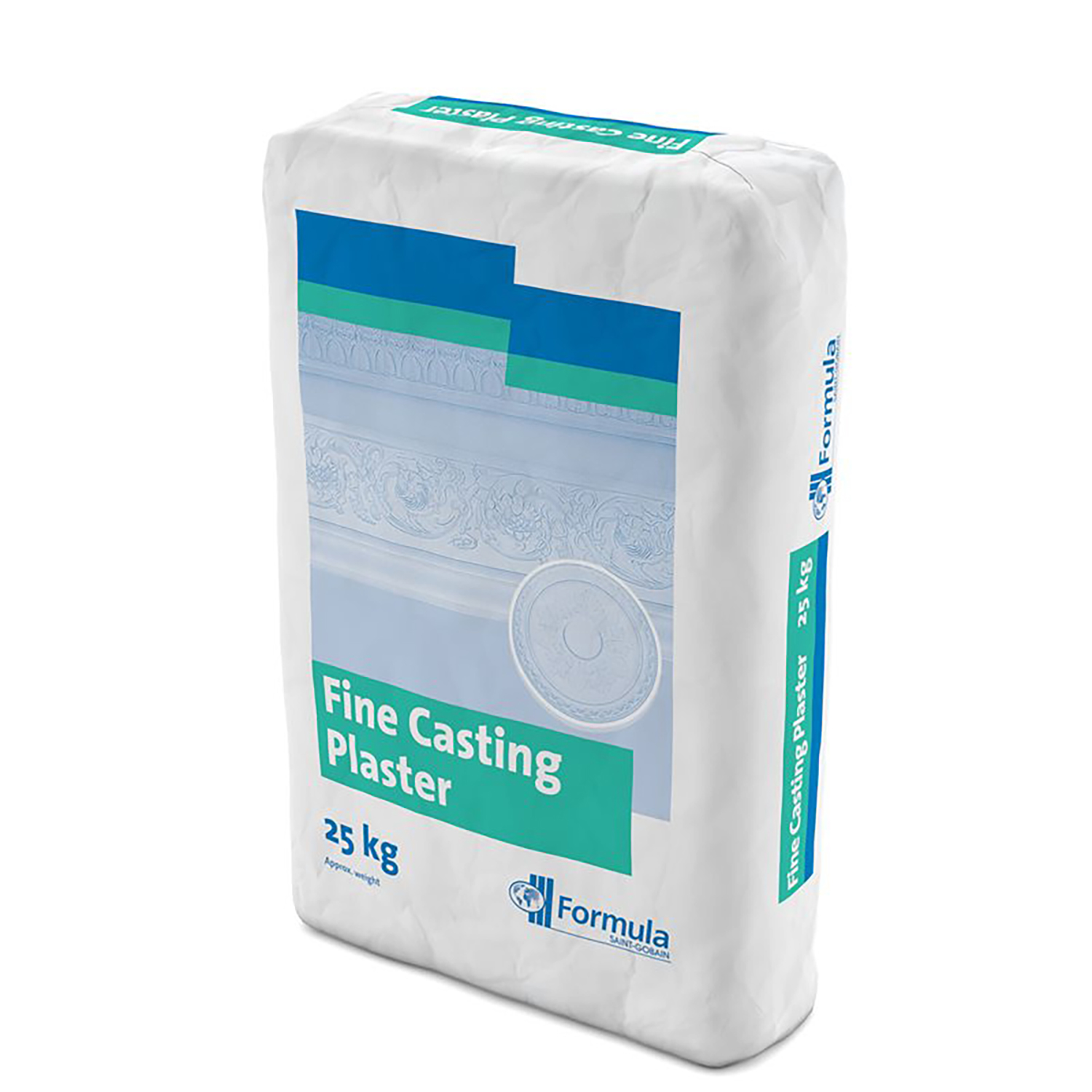 Saint Gobain Formula RM1042 Finest Casting Plaster