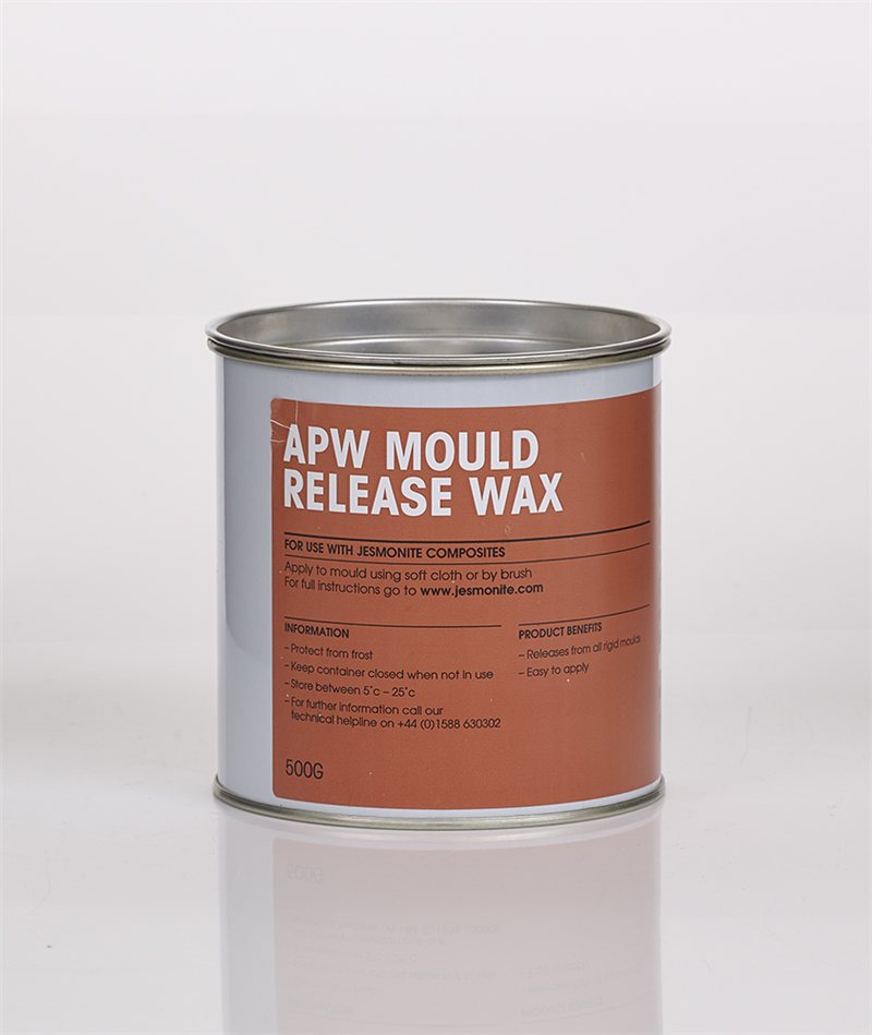Jesmonite Bonda APW Mould Soft Wax Release Agent