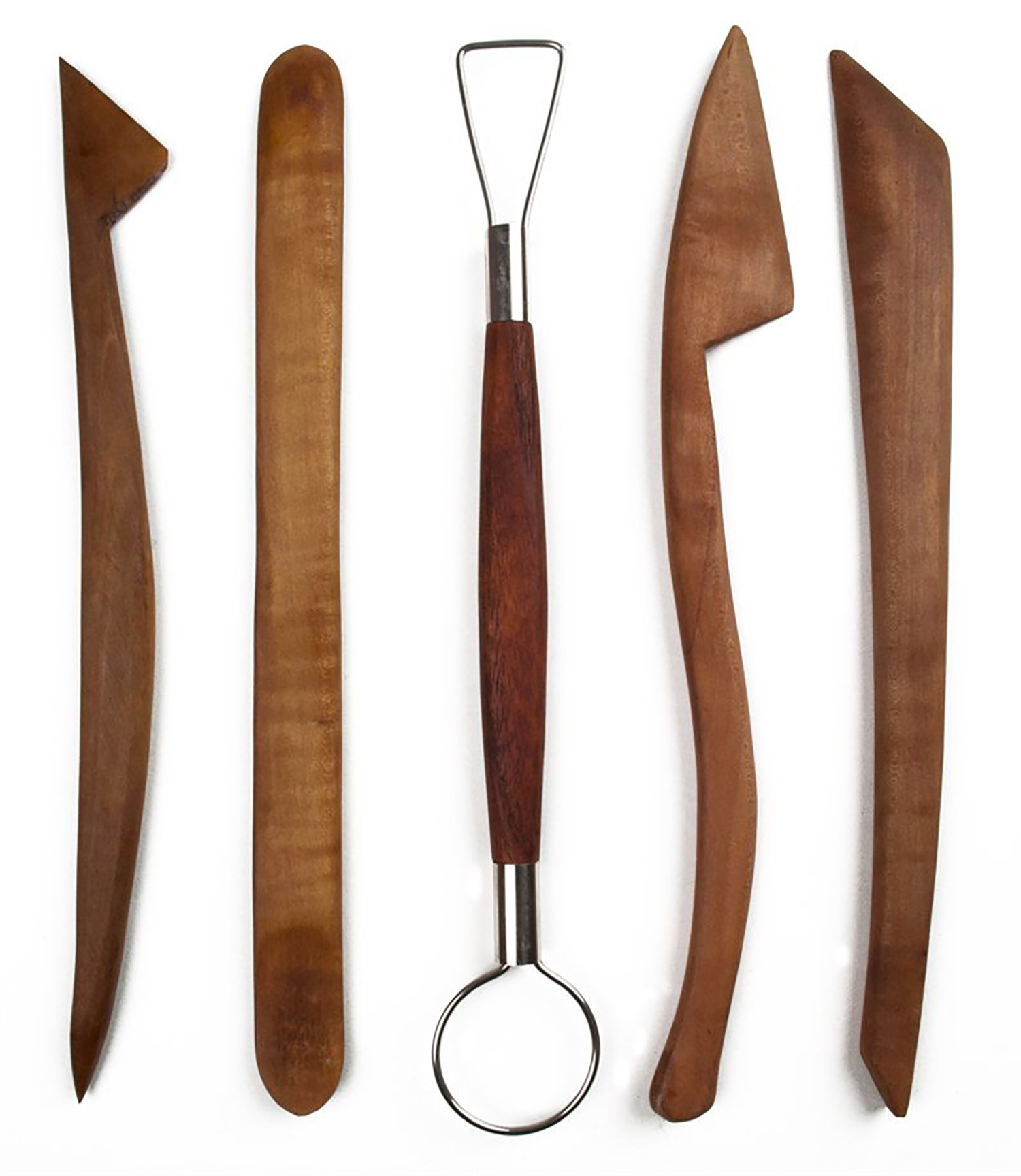 Scarva Tools Hardwood Sculpting Tool Kit