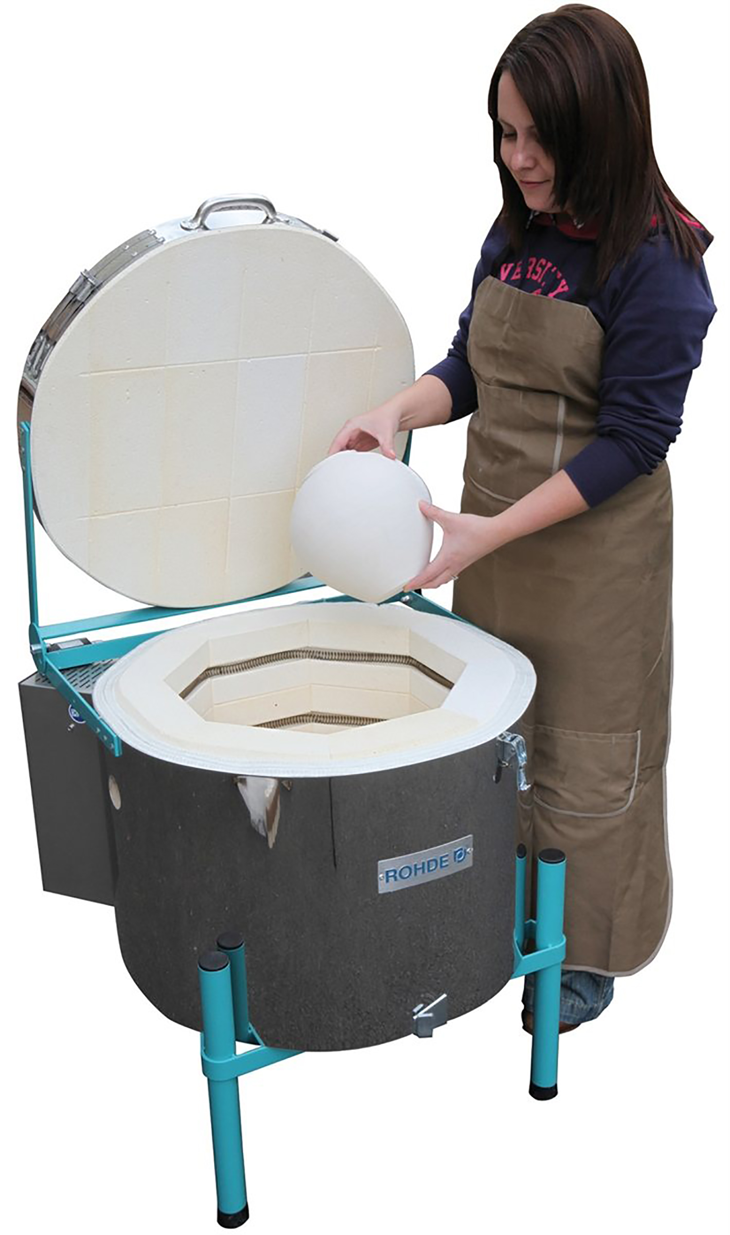 Rohde Ecotop 43 Pottery Kiln