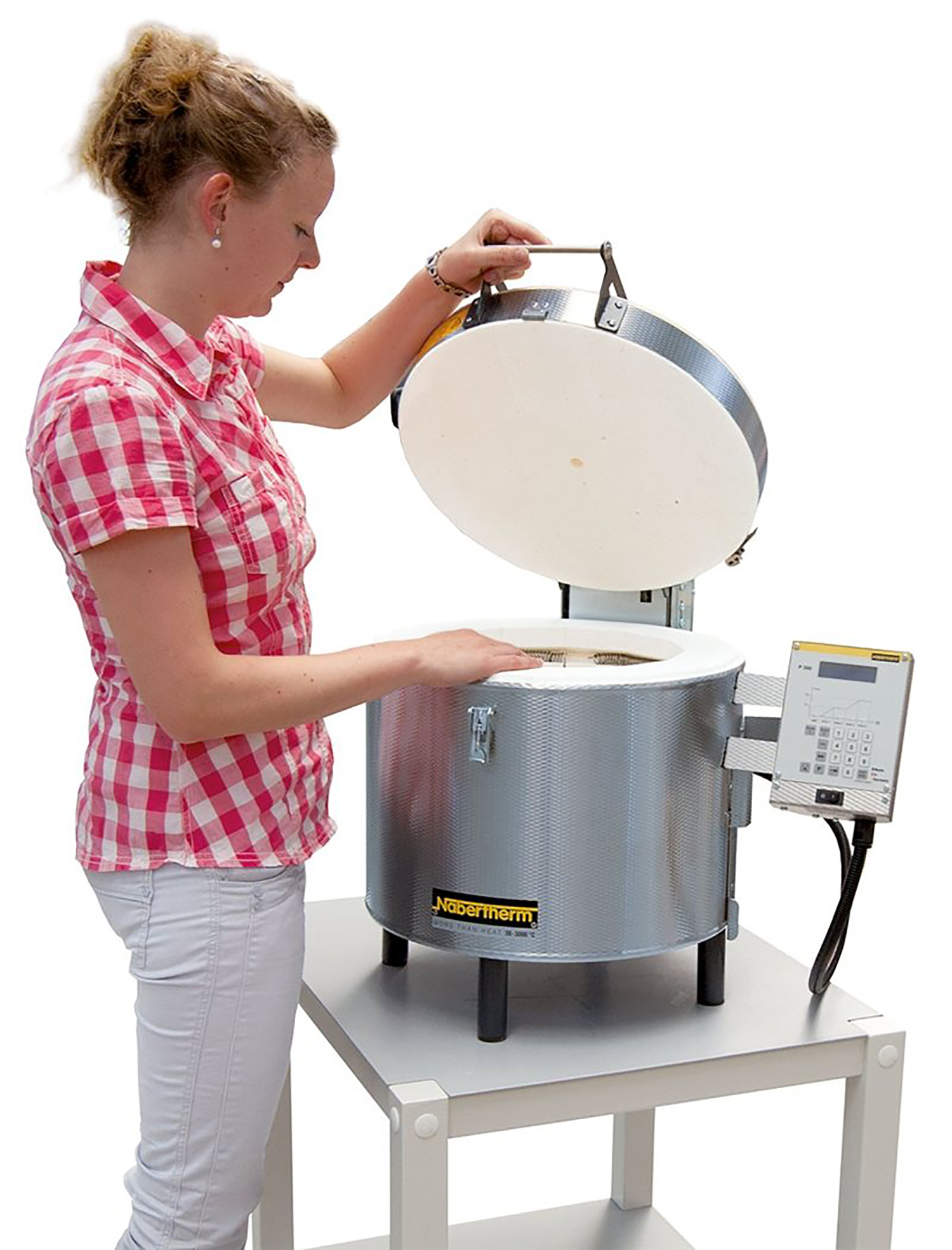 Nabertherm Top 16/R Pottery Kiln