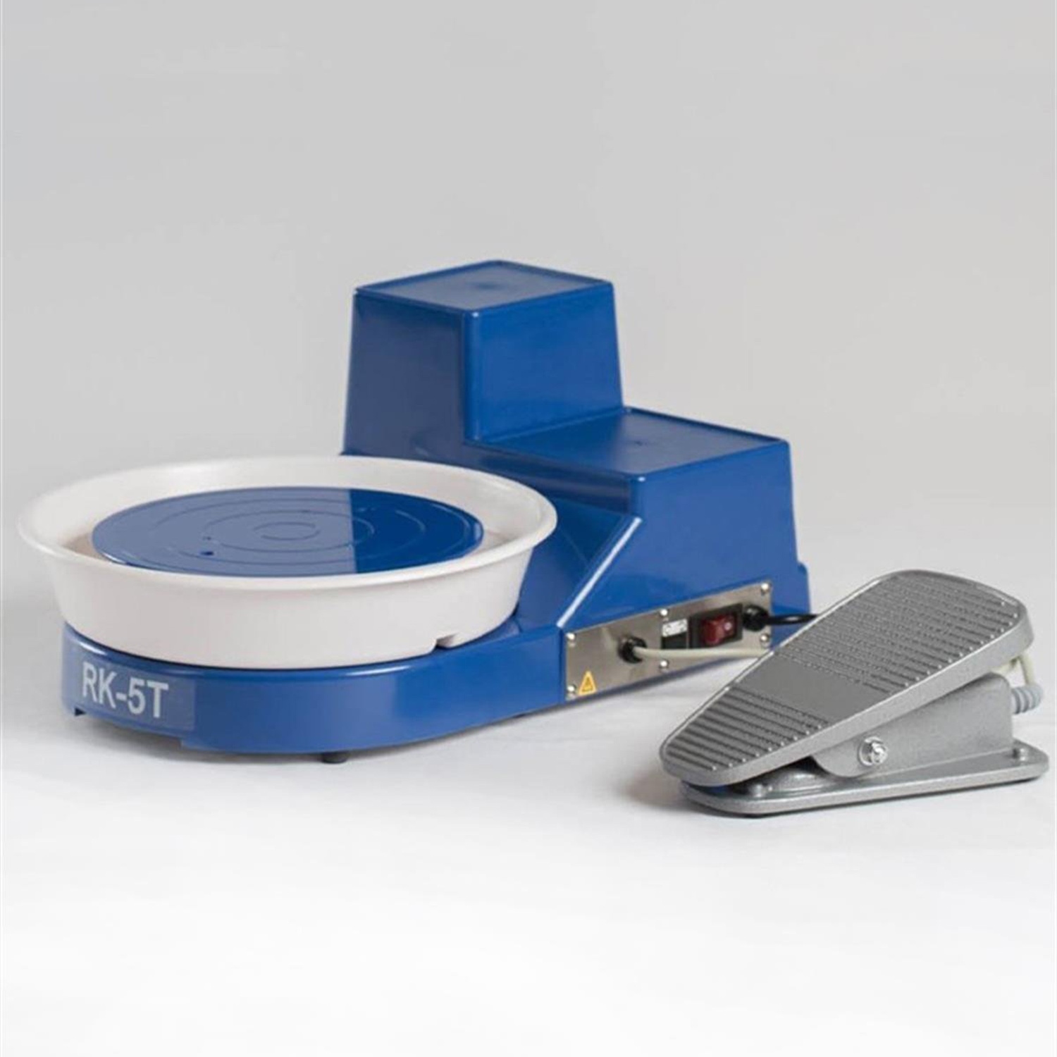 Shimpo Aspire Tabletop Wheel With Foot Pedal