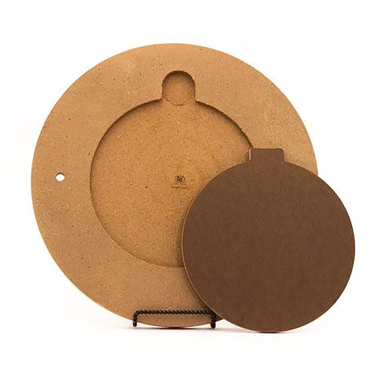 Dirty Girls Pottery Tools Round Bat System with 10 Inserts