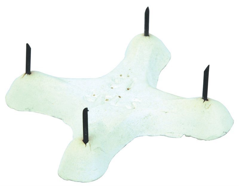 Scarva Kilns Stilts Metal Pinned 89 mm 4 arm Cross