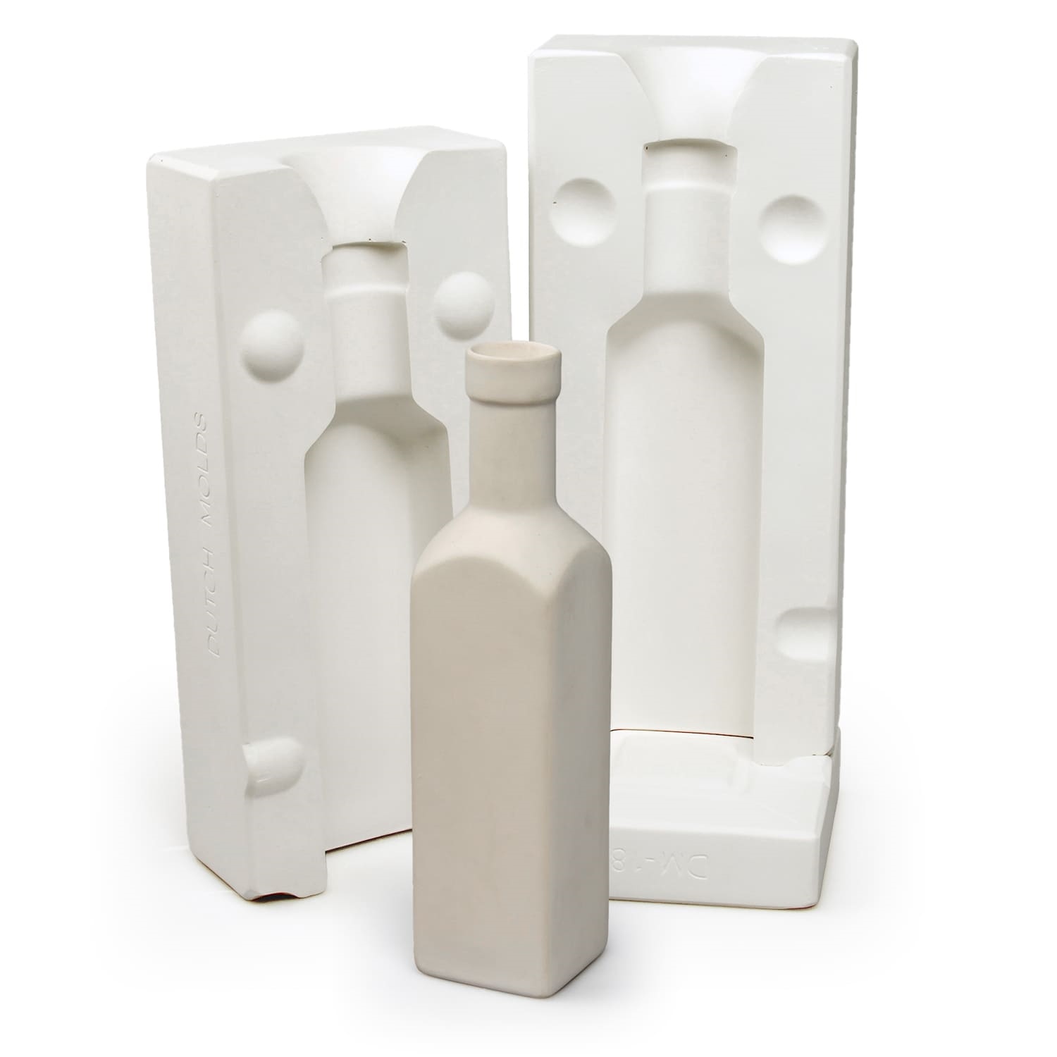 Dutch Molds Oil / Vinegar Bottle Casting Mould