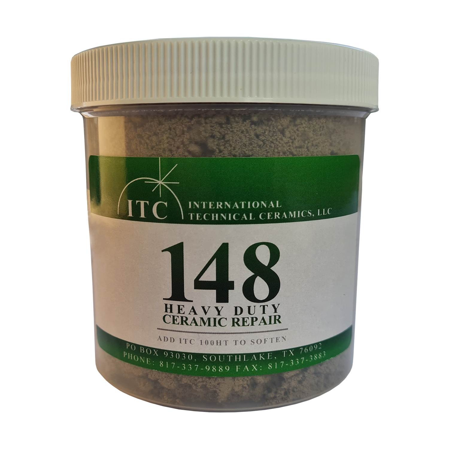 ITC Coatings ITC 148 Heavy Duty Ceramic Repair Coating