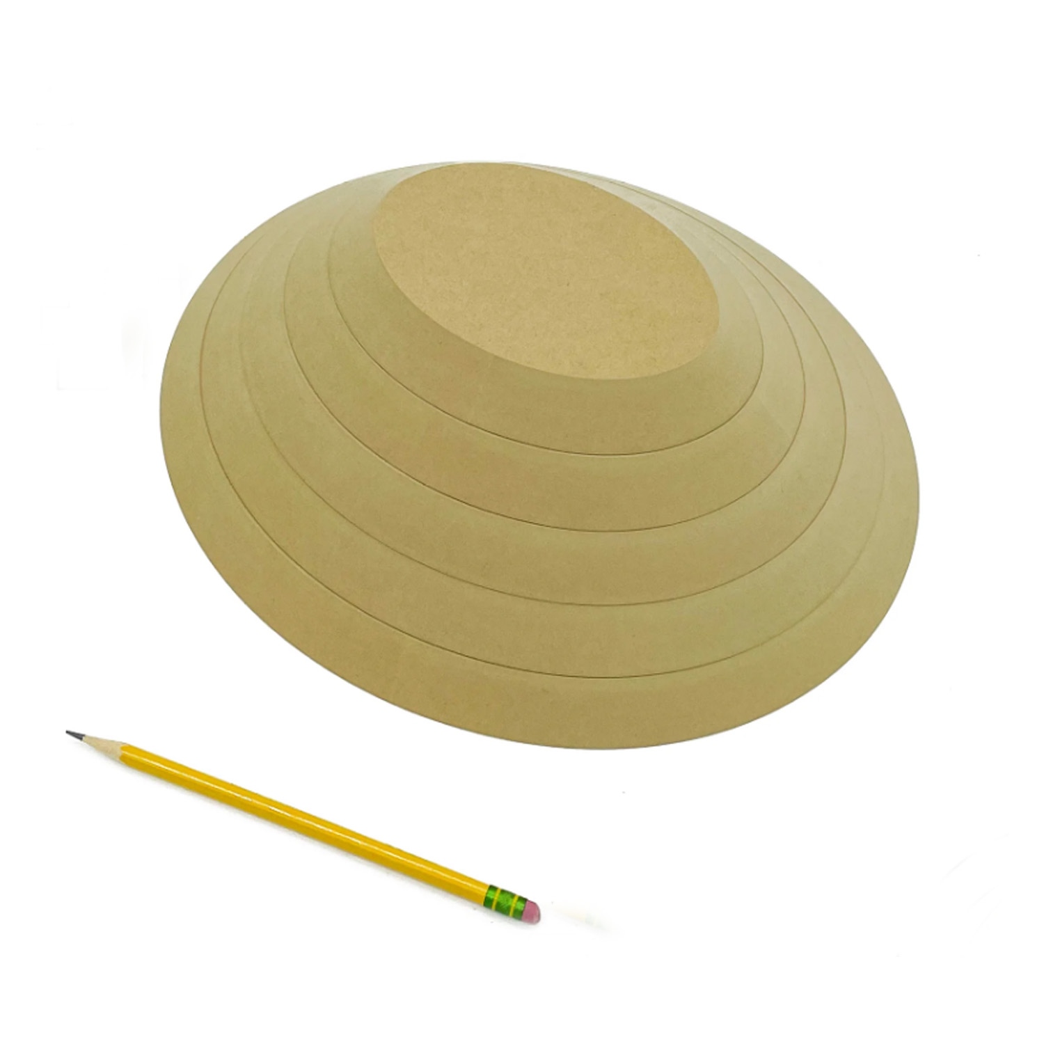 GR Pottery Forms GRP094 Oval Stack (5)