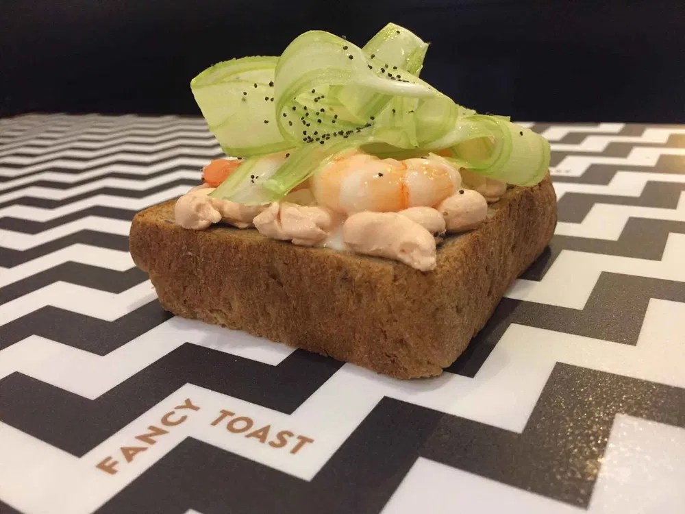 Milano. Com'è e quanto costa Fancy Toast, toasteria italoamericana