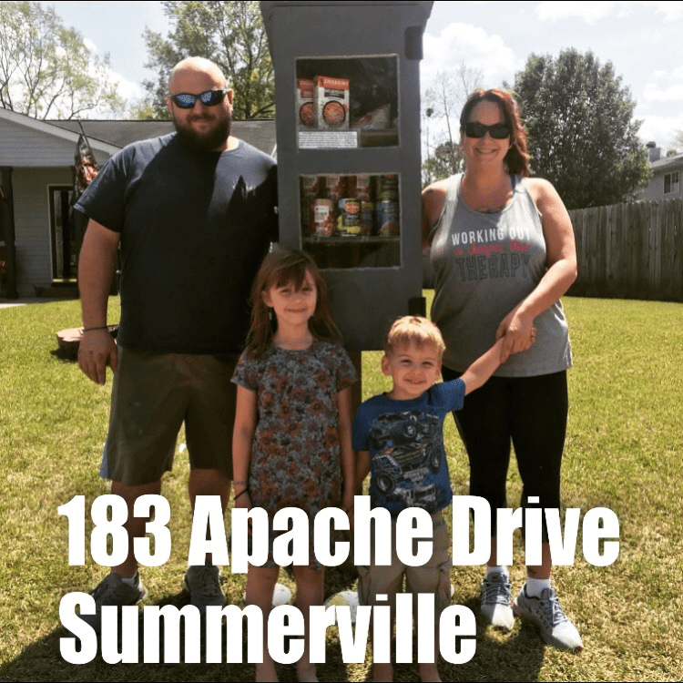 183 Apache Drive
