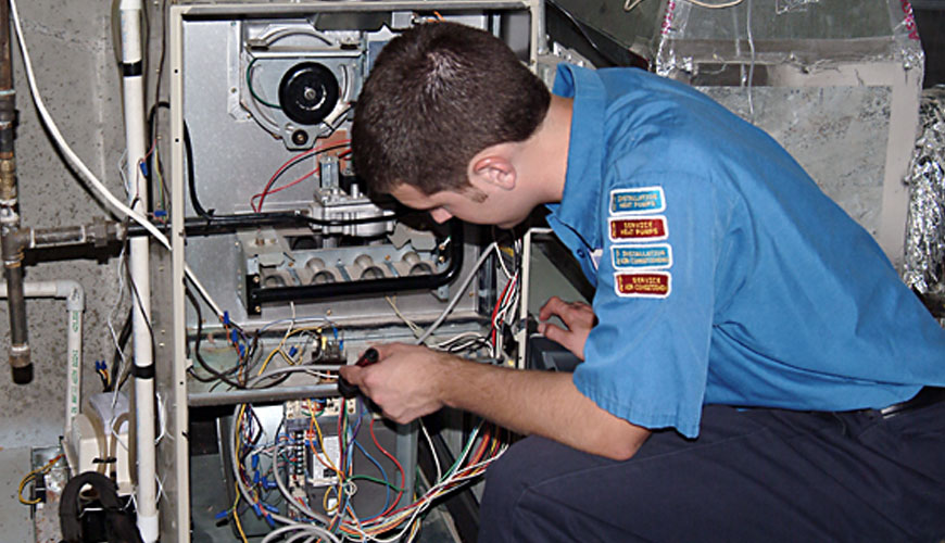HVAC Technician Stanford International College