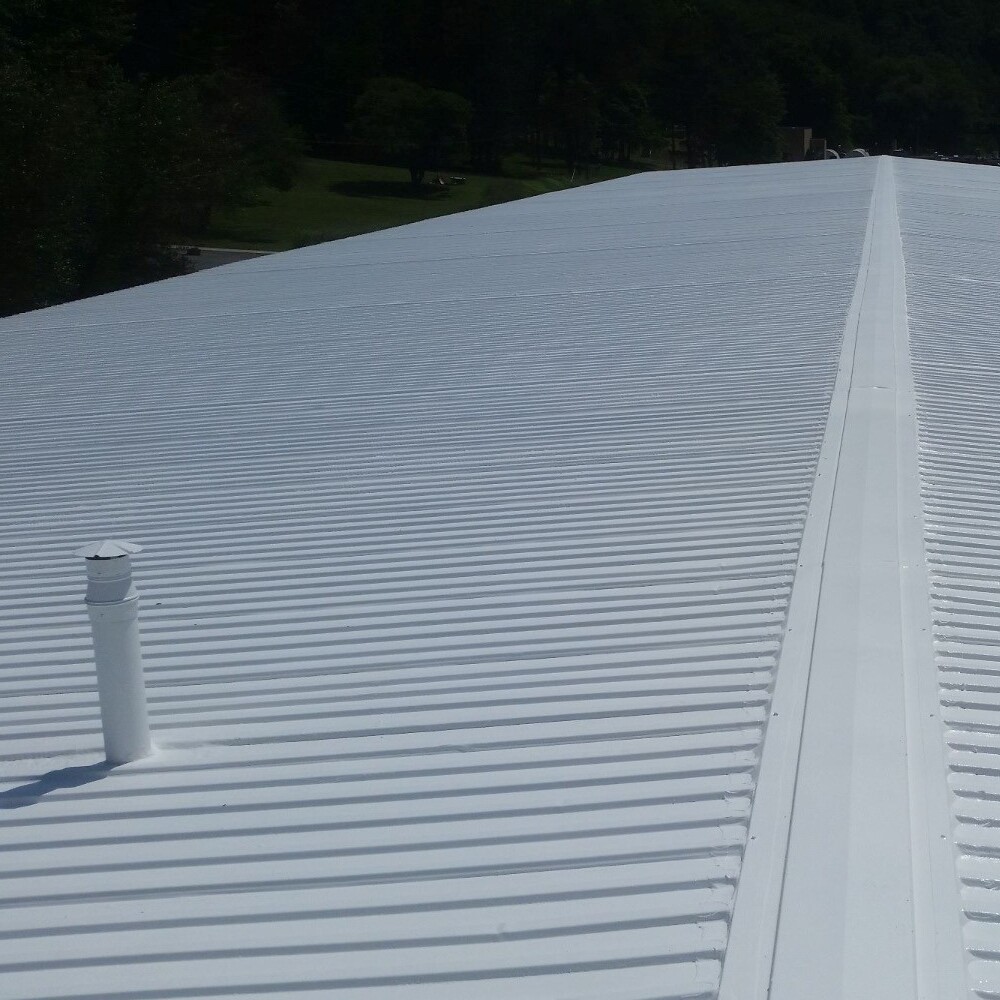 Commercial Metal Roof in Lexington, KY