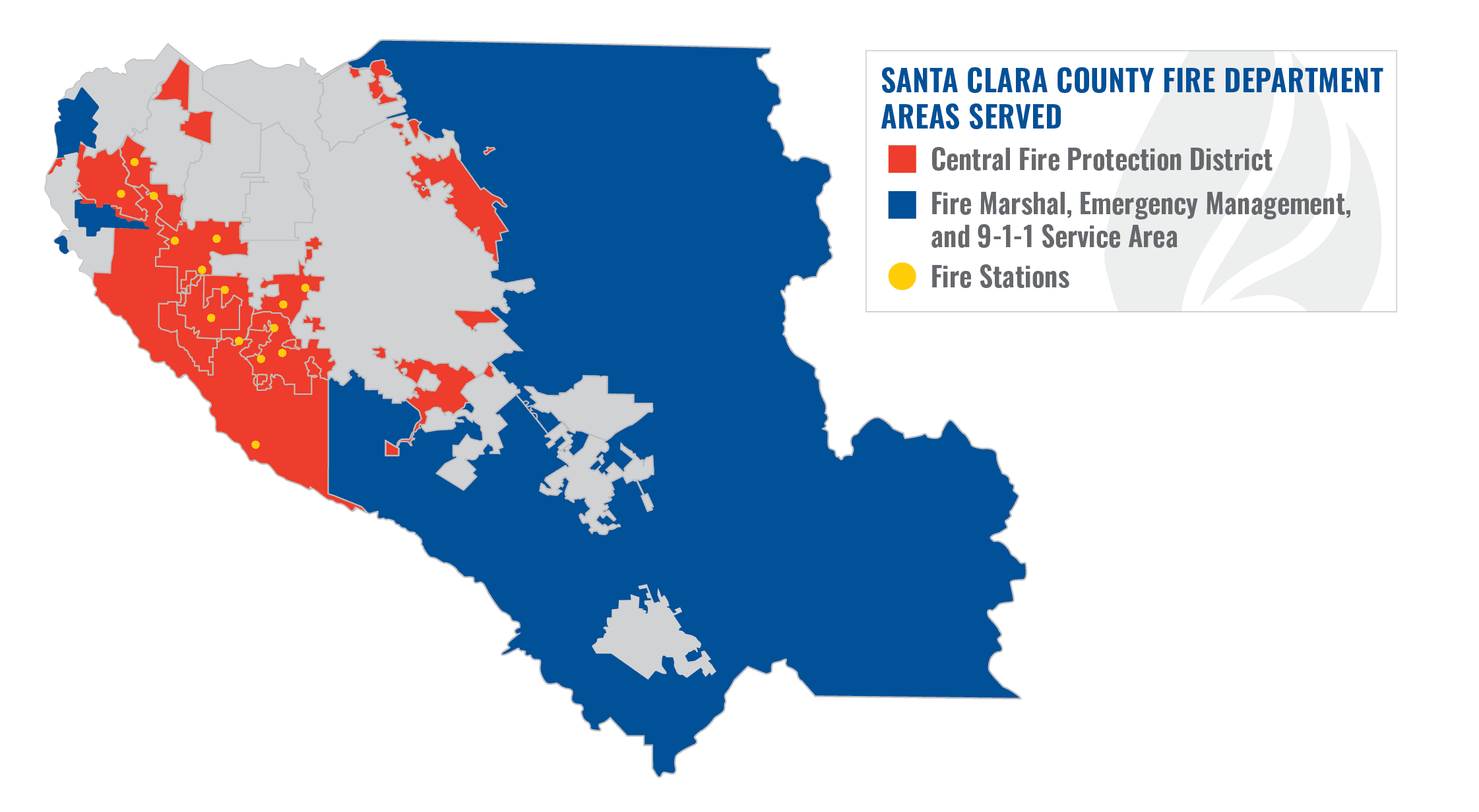 About SCCFD Santa Clara County Fire Department
