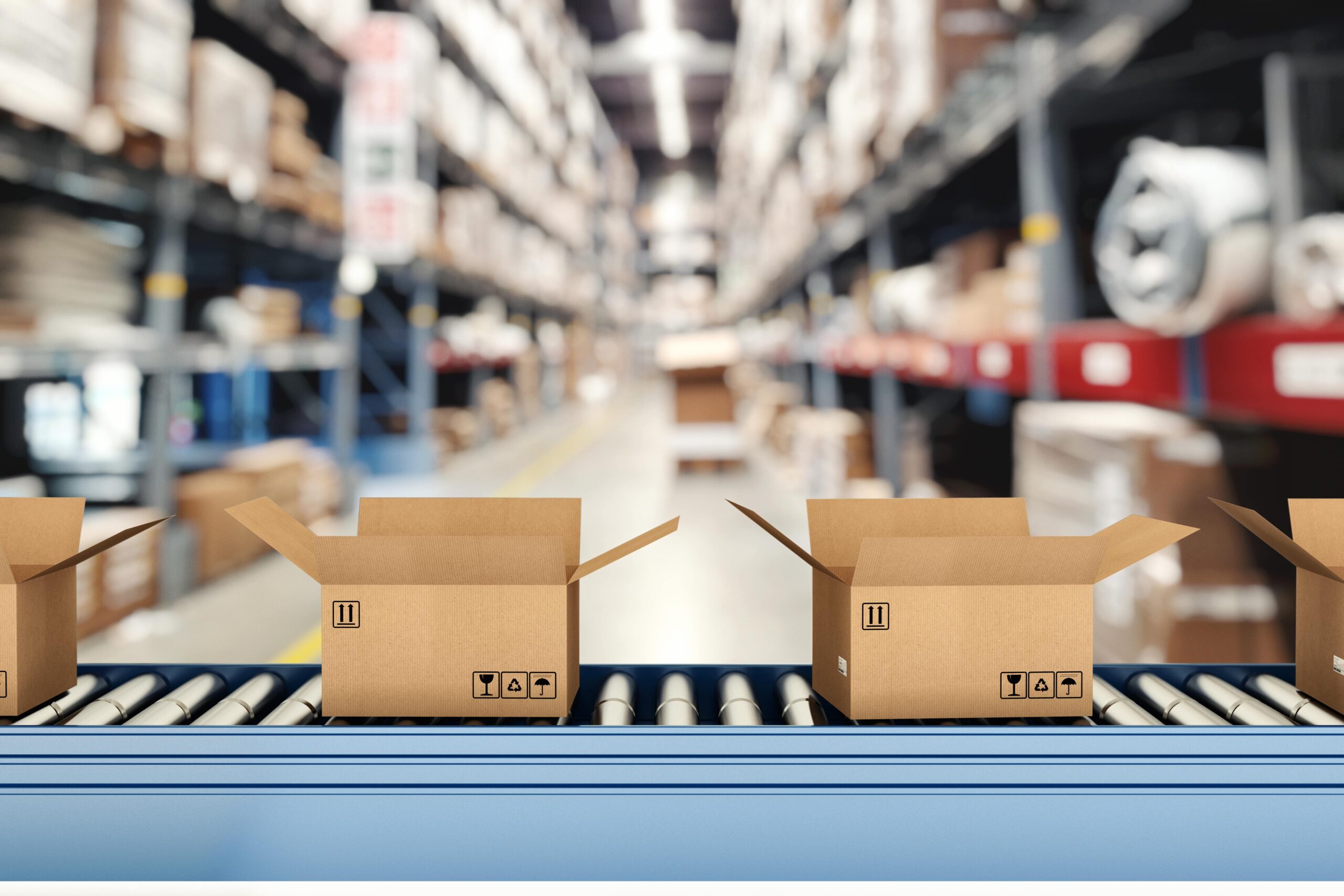Warehouse Sortation Solutions The Growing Need for Speed The Supply