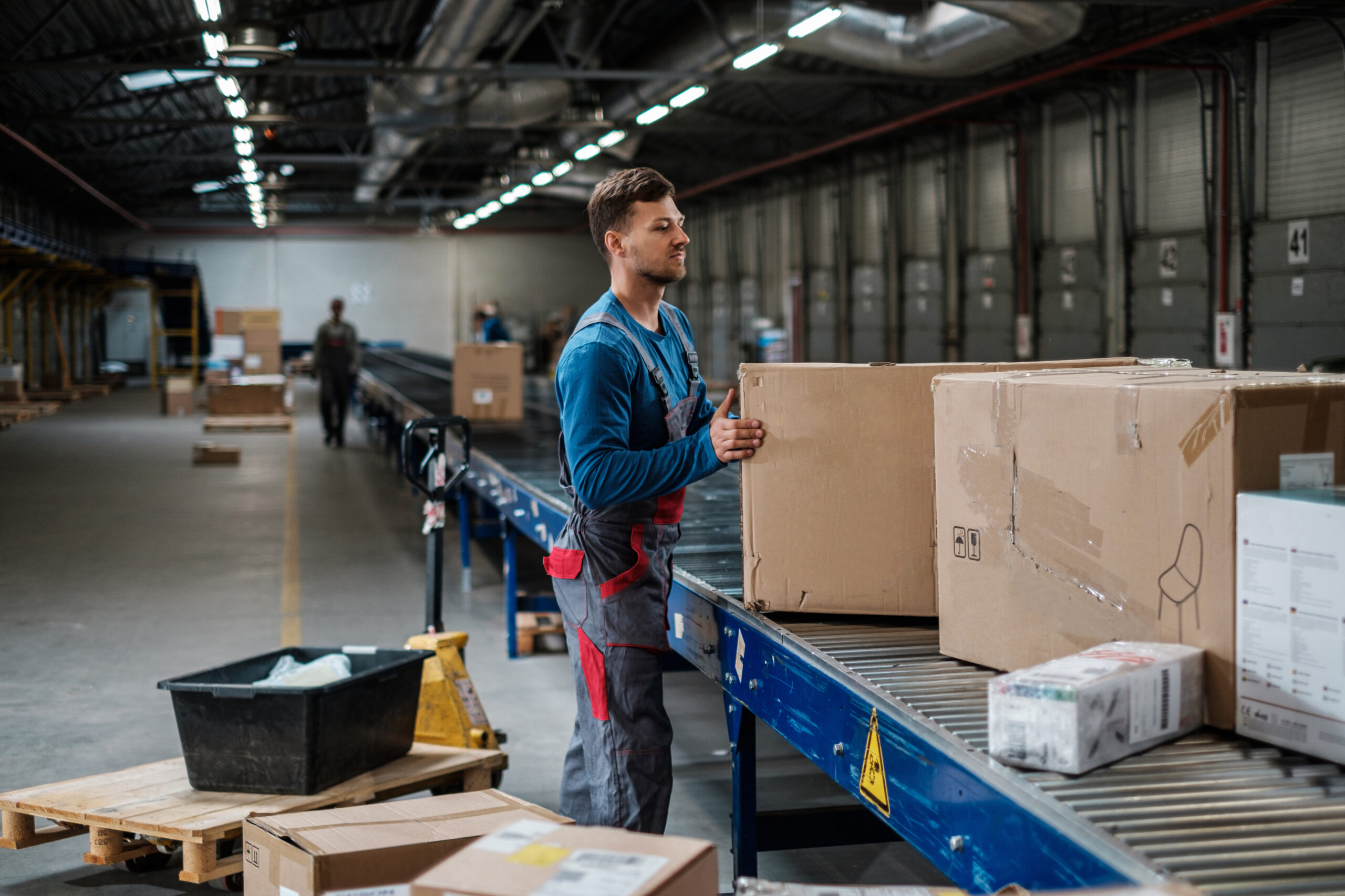 Warehouse Automation How to optimise your pick and pack