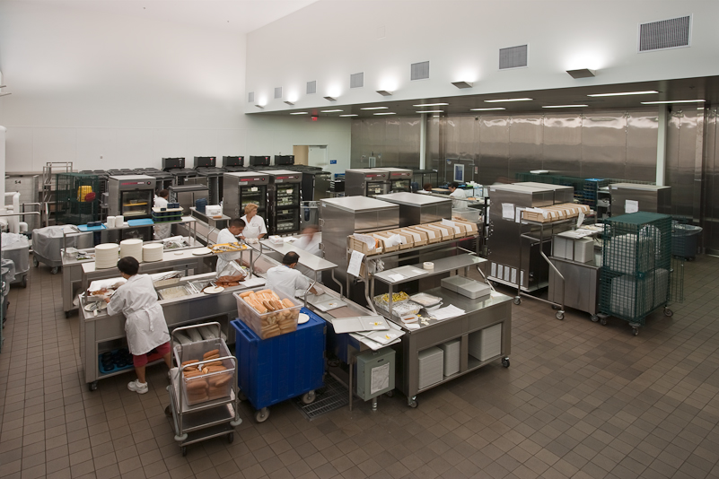 Commercial Kitchen Design & Installation SCC Construction