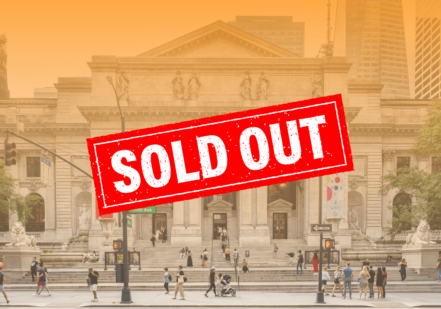 NY Public Library The Center