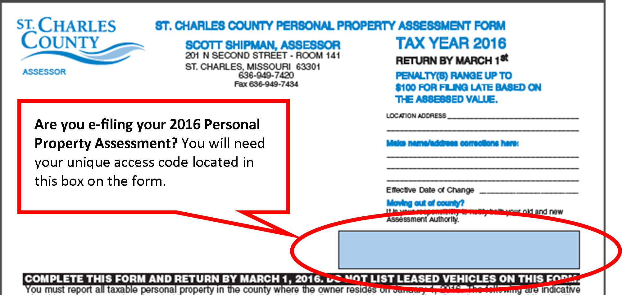 St Charles County, MO Official site