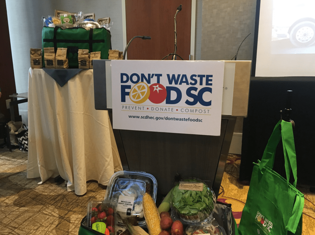 Recycling Food Waste Reduction Campaign Grows South Carolina