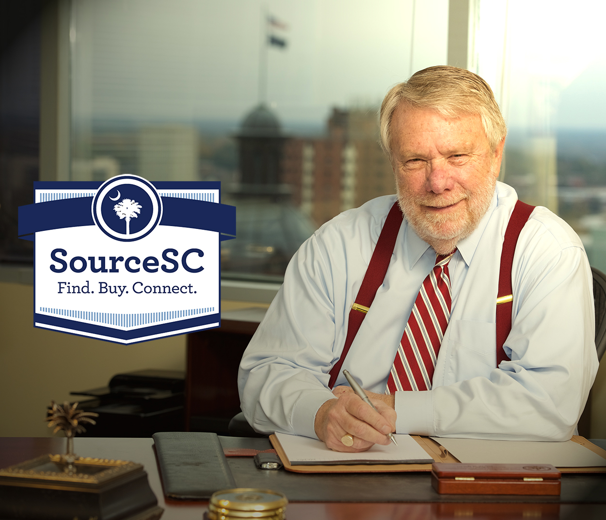 Message from Secretary Hitt More Opportunities for S.C. Businesses