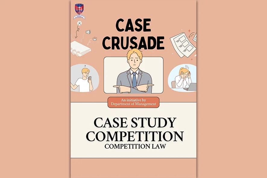 MNLU, Nagpur Case Crusade a Virtual Case Study Competition SCC Times