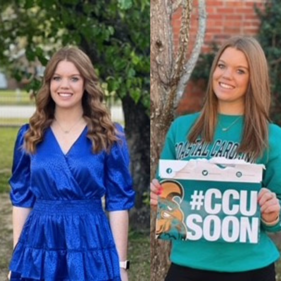 Latta High School Senior Selected for SCAC Scholarship South Carolina