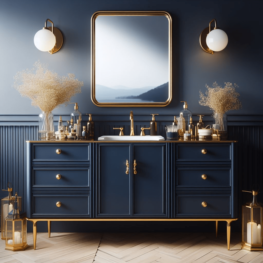 Vanity Paint Colors: How To Elevate Your Bathroom