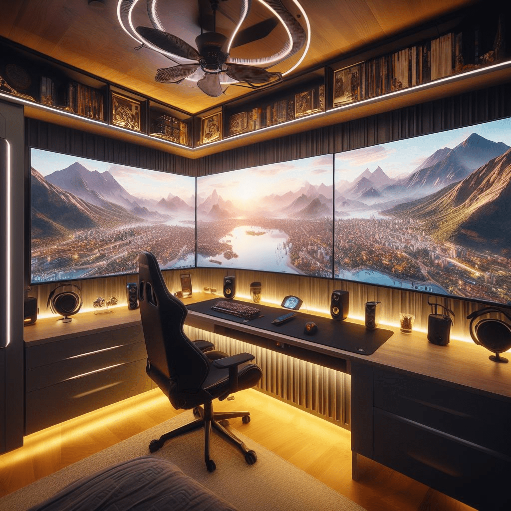 Gaming bedroom Ideas You’ll Love All You Need To know