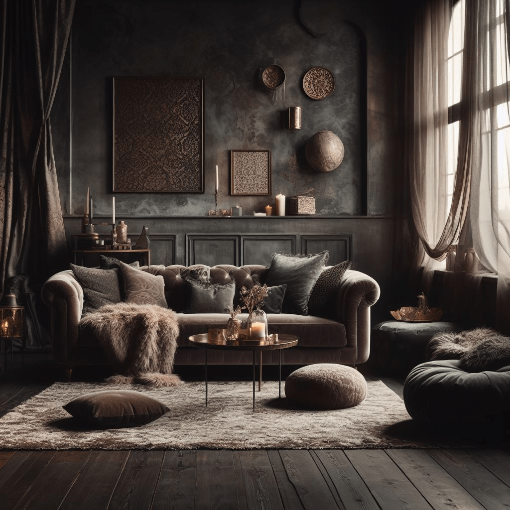 Moody Interior Design All You Need To Know!