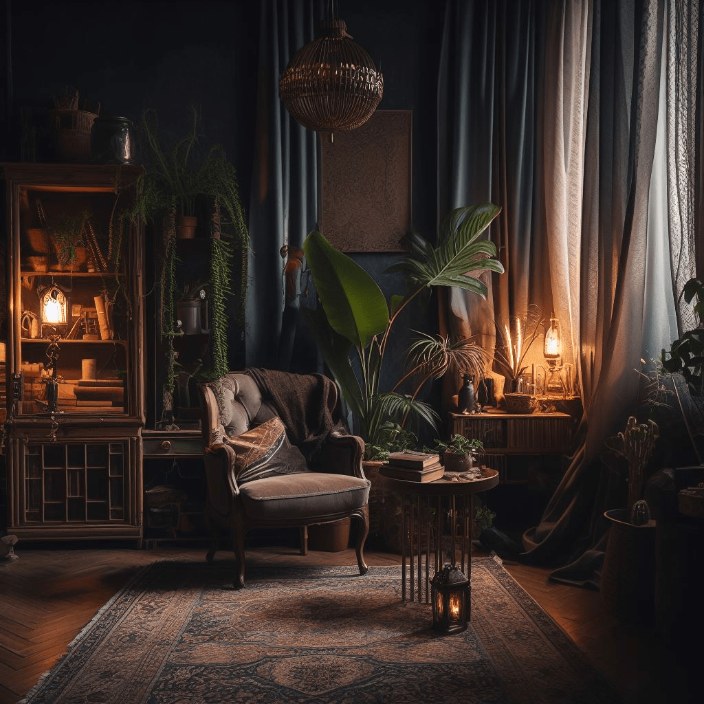 Moody Interior Design All You Need To Know!