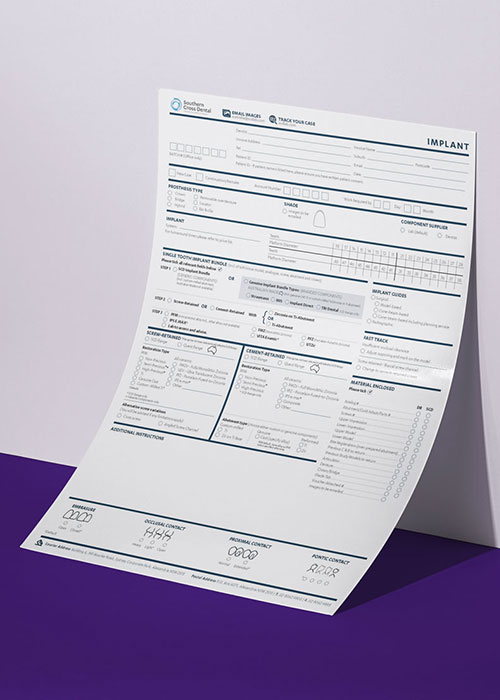 Australia’s leading fullservice dental lab Southern Cross Dental