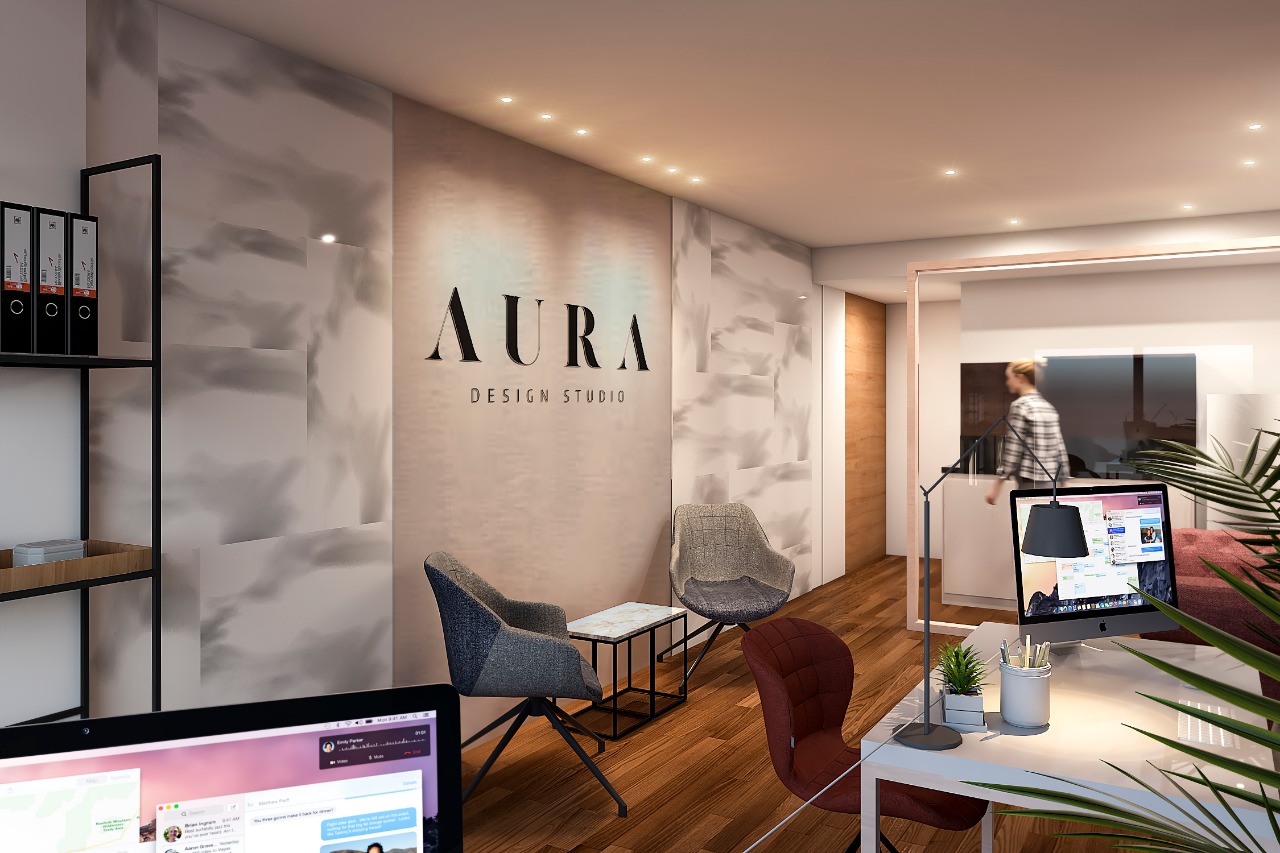 Escaparatismo y Visual Merchandising de la mano de Aura Design Studio