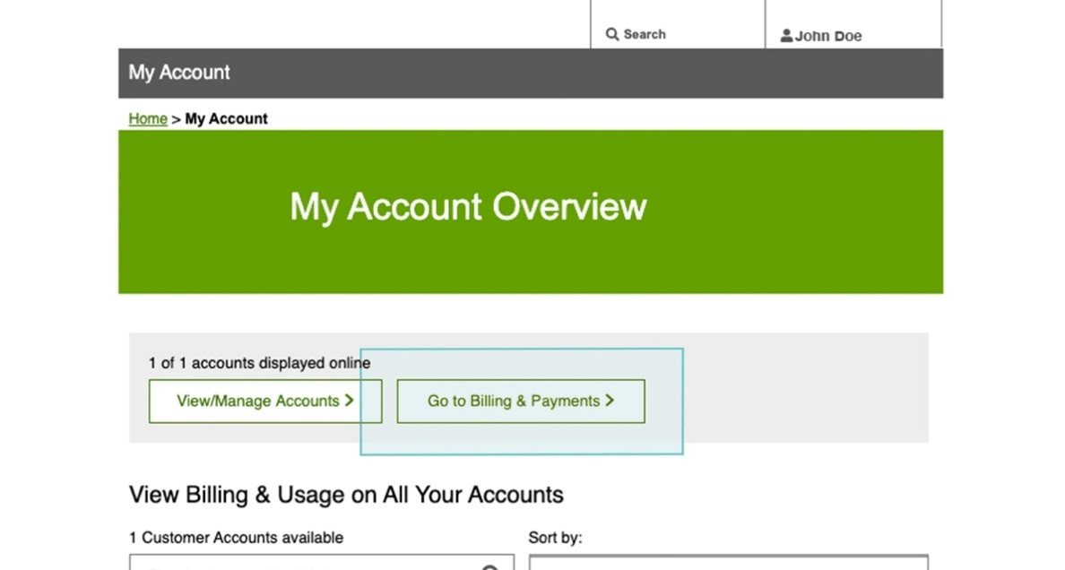 Help Center How do I pay my bill through Auto Pay?