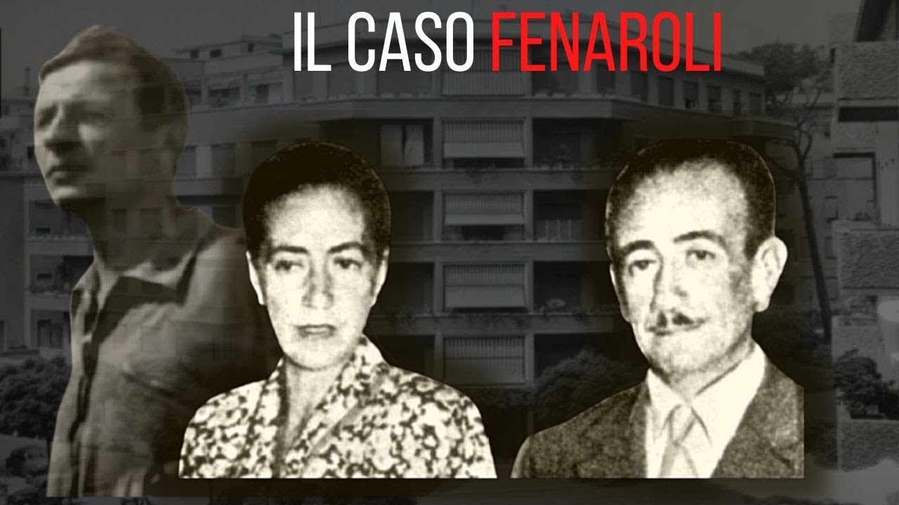 Raoul Ghiani Archivi Scena Criminis